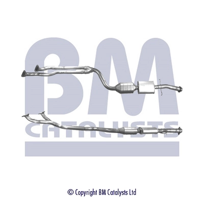 Catalytic Converter